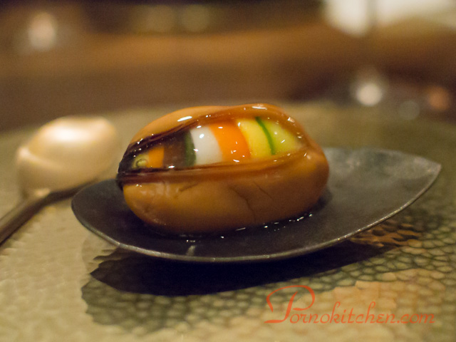 Stuffed Mussel