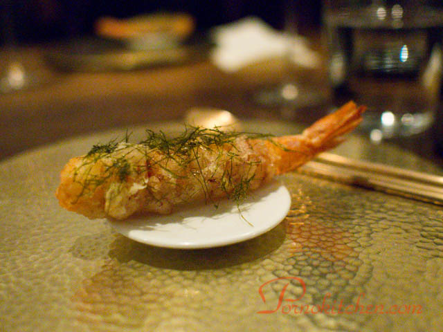 Shrimp Tempura